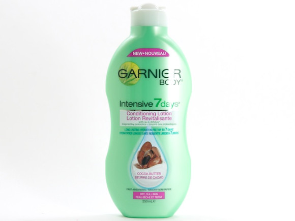 Loooooove this lotion! If you try it, let me know what you think of it!